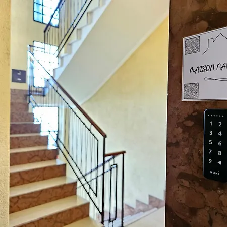 Maison Navigli Apartmán