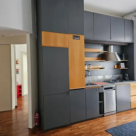 Maison Navigli *