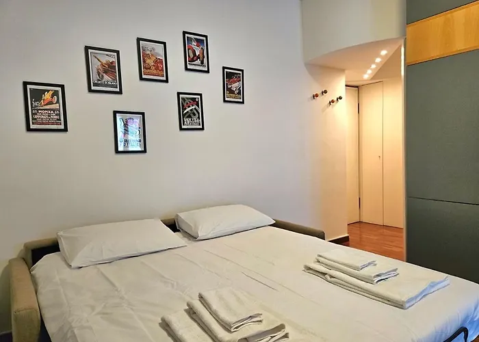 Maison Navigli Apartmán