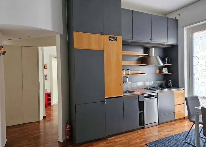 Maison Navigli *